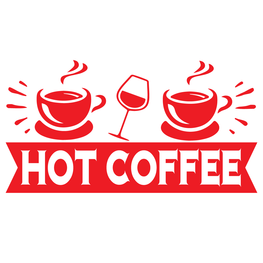 Hot Coffee preview image.