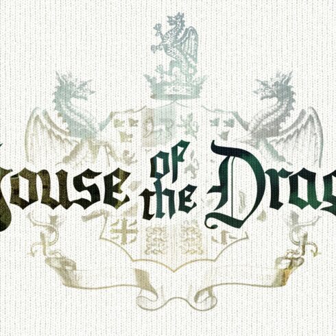 House of the Dragon cover image.