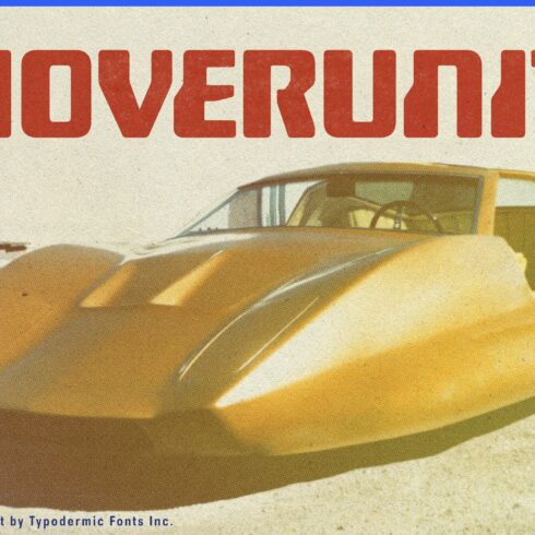 Hoverunit cover image.
