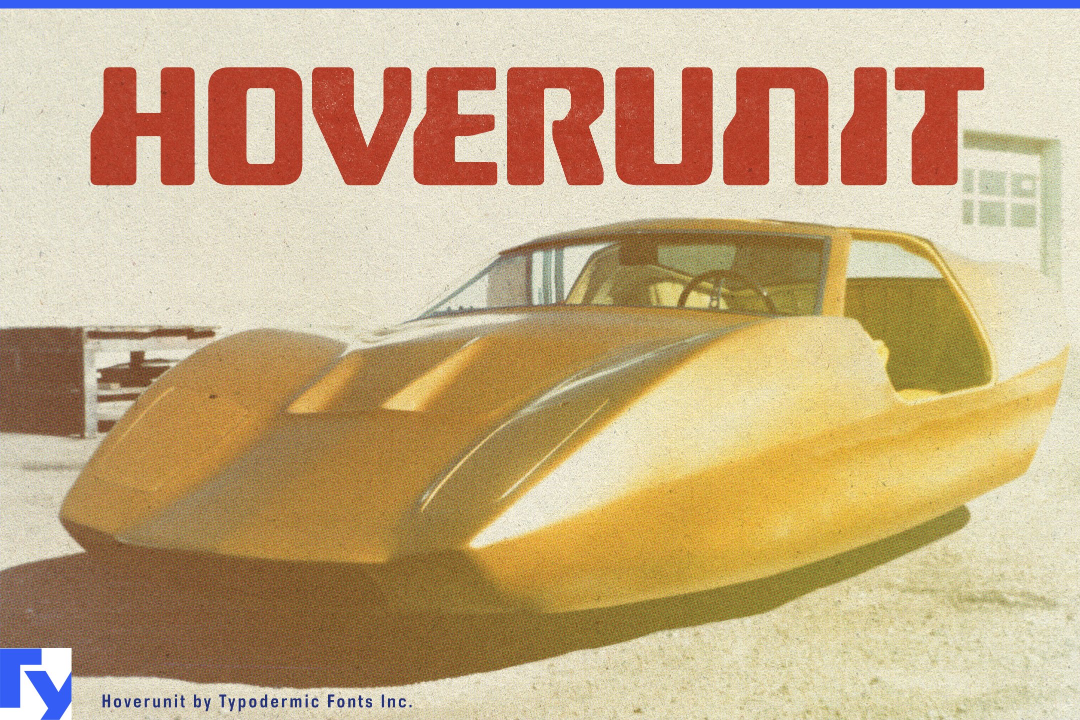 Hoverunit cover image.