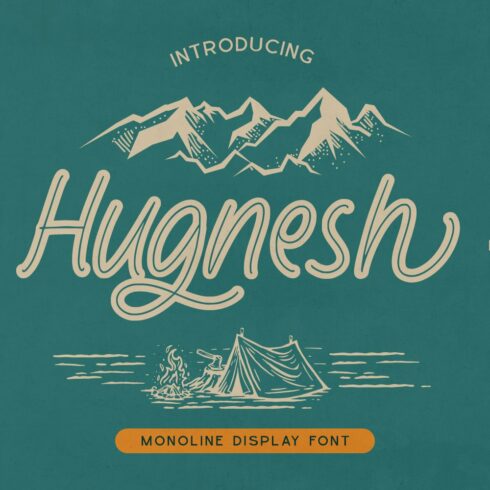 Hugnesh cover image.