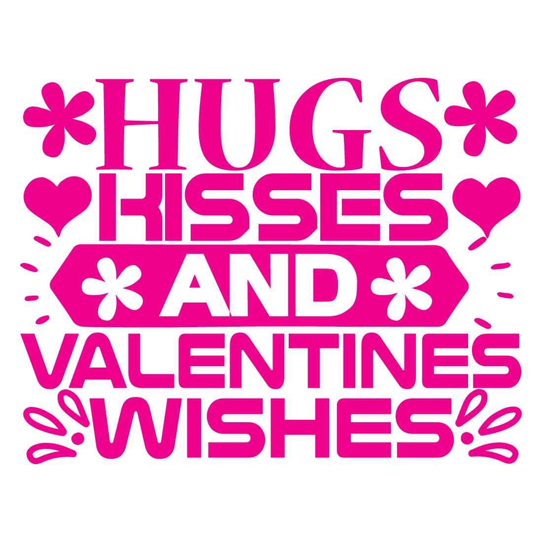 hugs-kisses-and-valentine\'s-wishes cover image.
