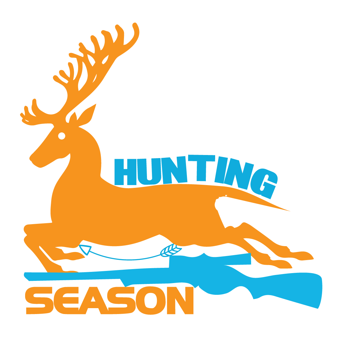Hunting season MasterBundles