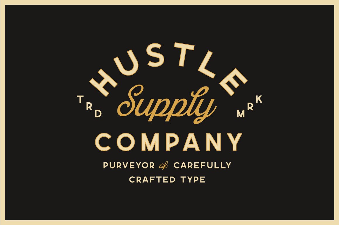 hustle supply 432