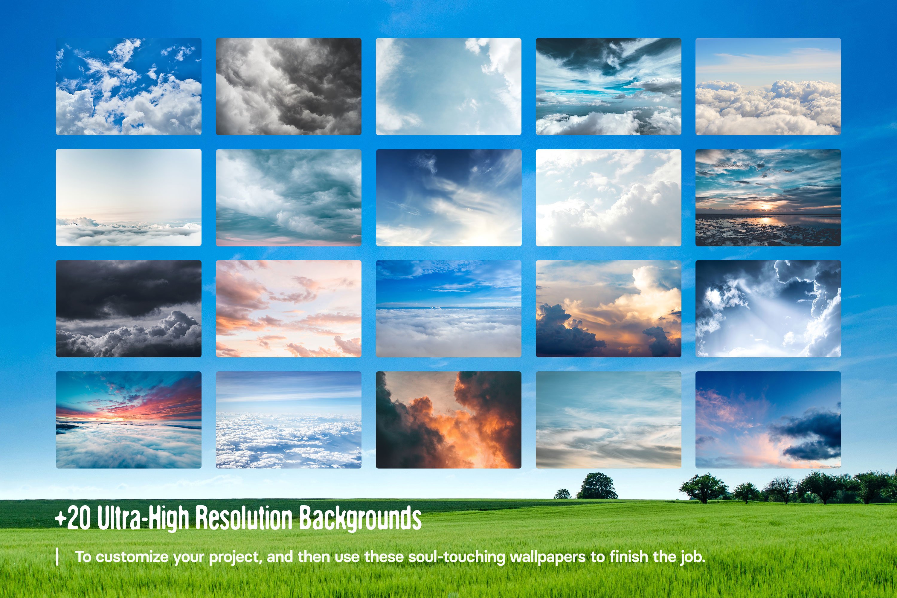 hyper cloudy photoshop action realistic cloud effect for texts and logos 12 601