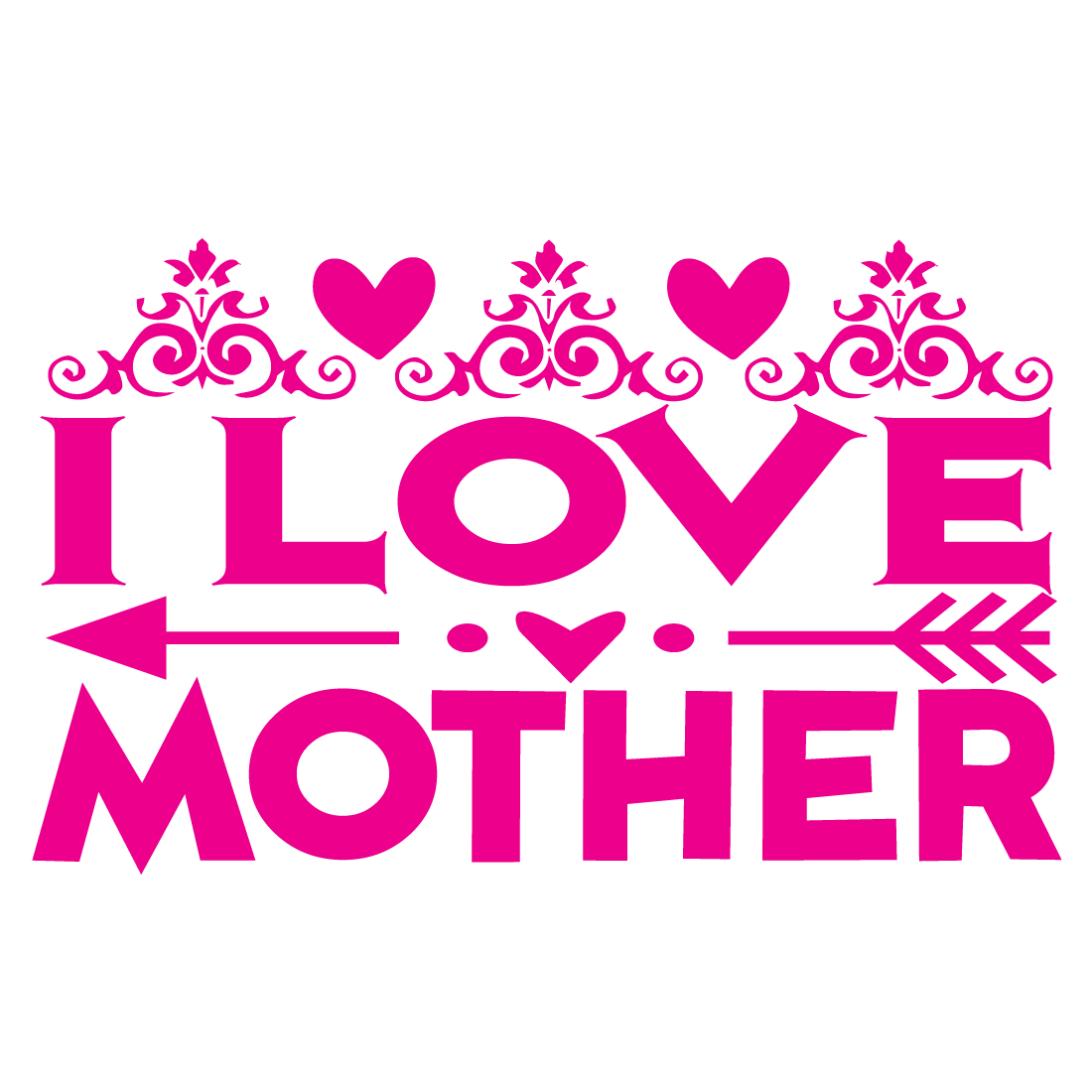 I Love Mother preview image.