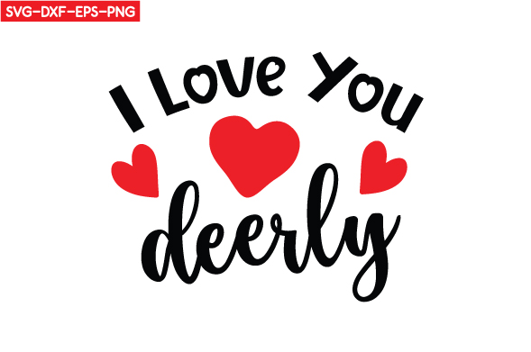 i love you deerly 681