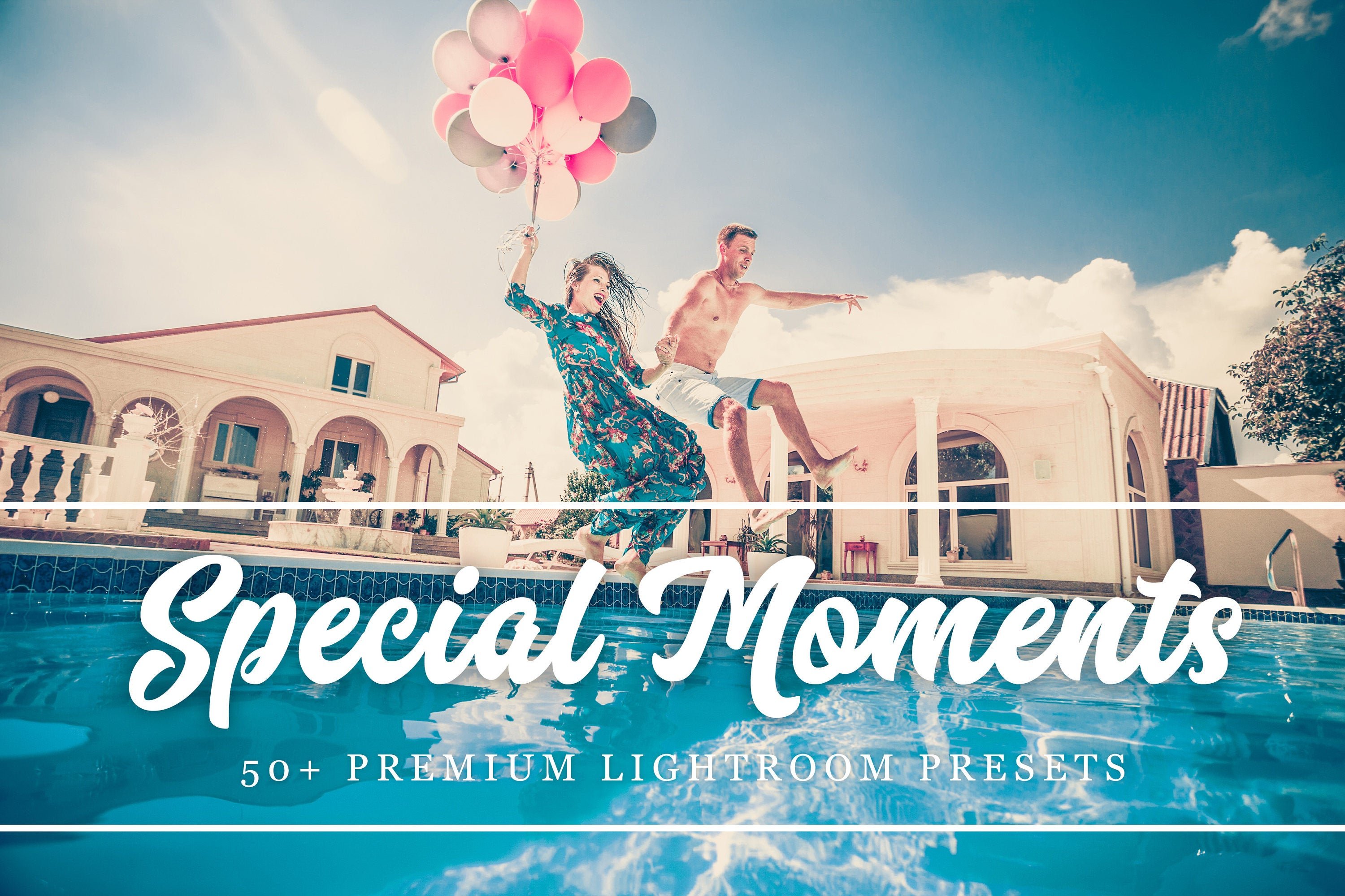 49+Special Moments Lightroom Presetscover image.