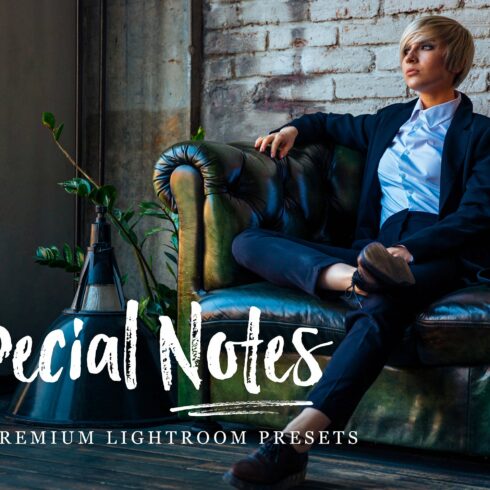 83+ Special Notes Lightroom Presetscover image.