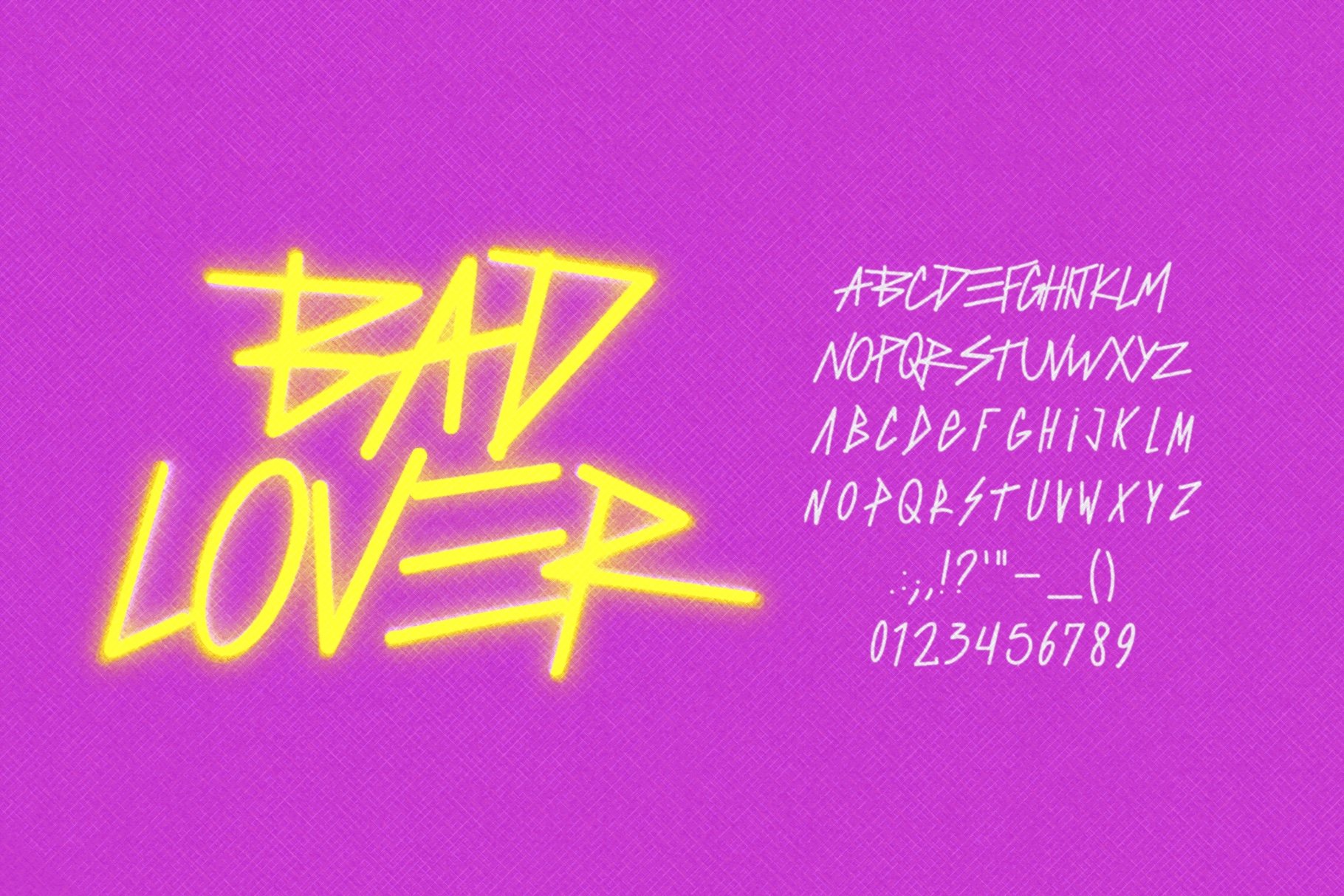 bad-lover-font-masterbundles