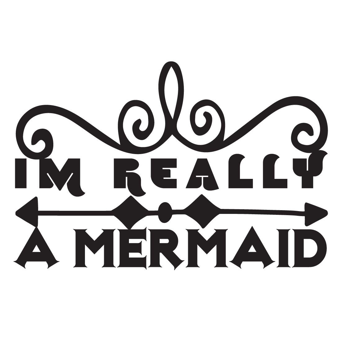 I\'m-really-a-mermaid preview image.