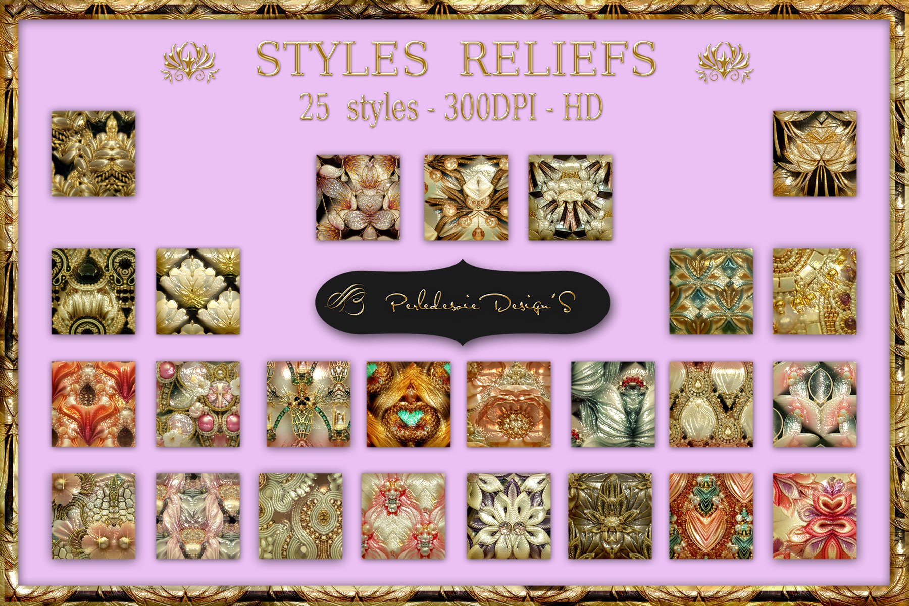 Styles Reliefcover image.