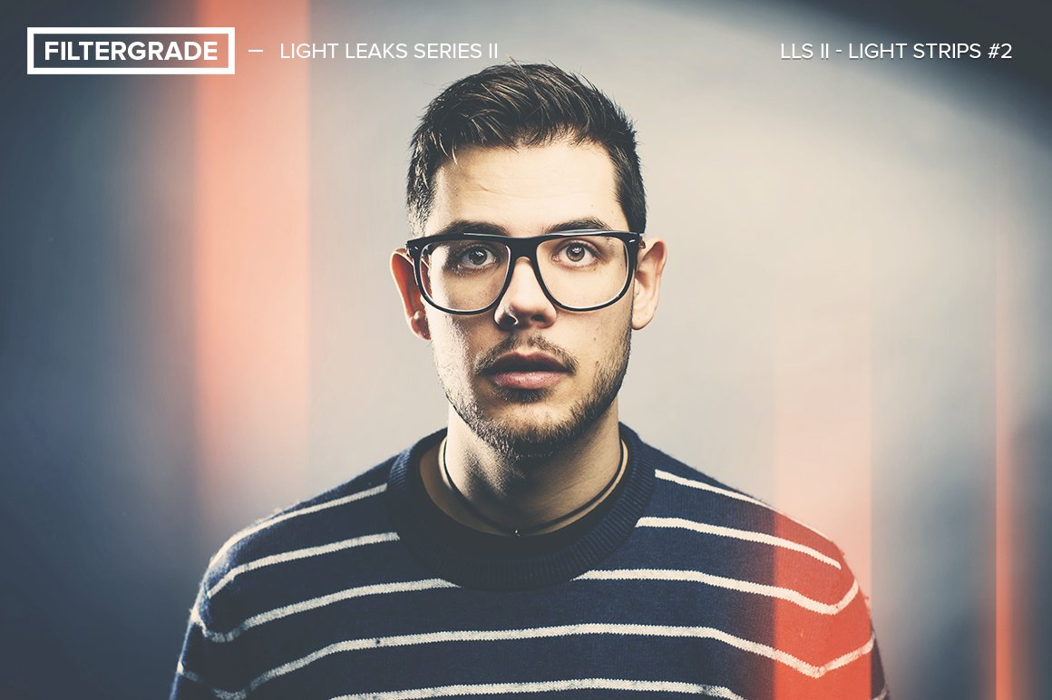 FilterGrade Light Leaks Series IIpreview image.