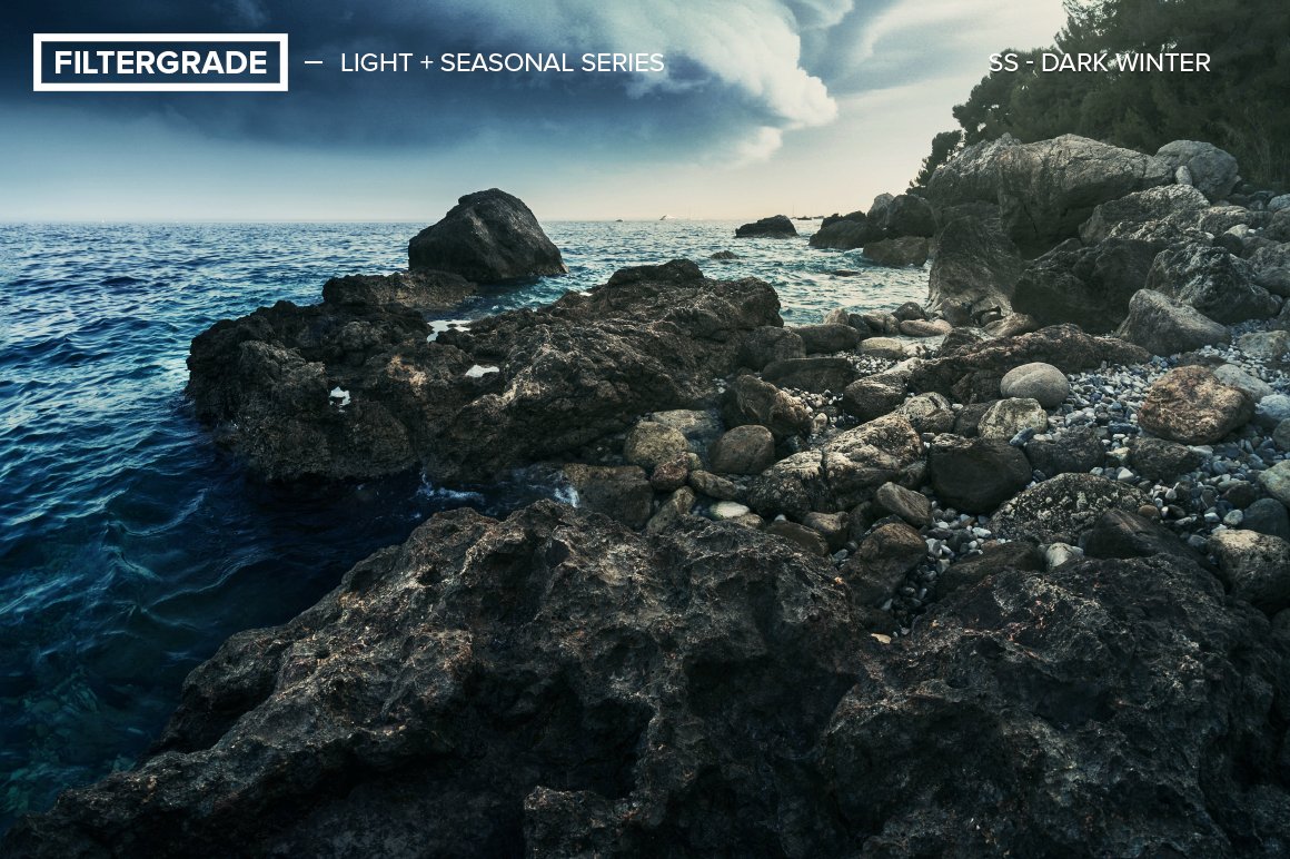 FilterGrade Light & Seasonal Seriespreview image.