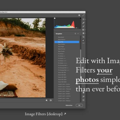 Image Filters {desktop}cover image.