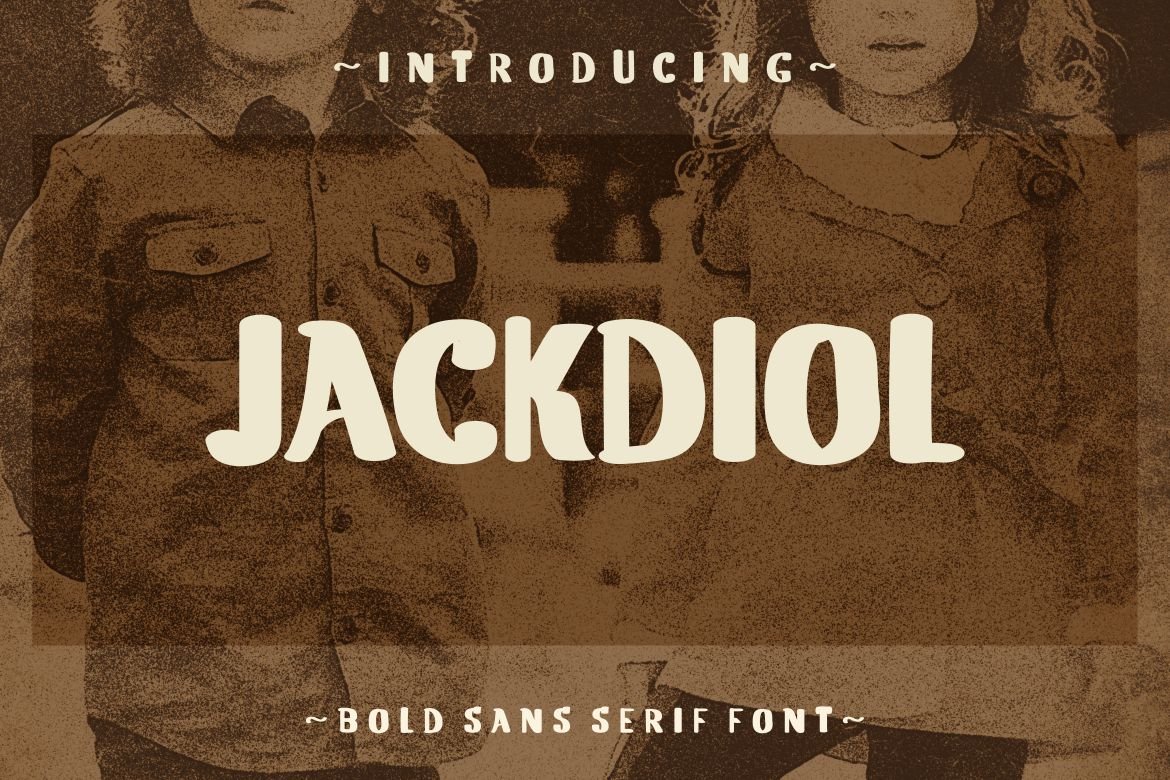 Jackdiol Font cover image.