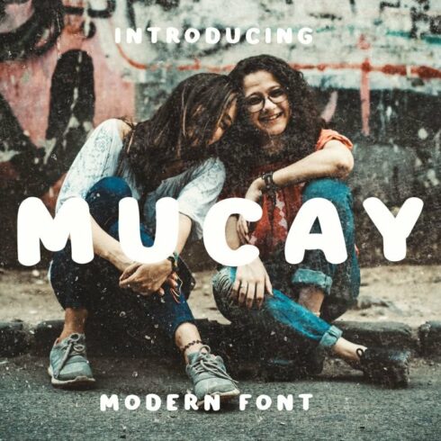 Mucay Font cover image.