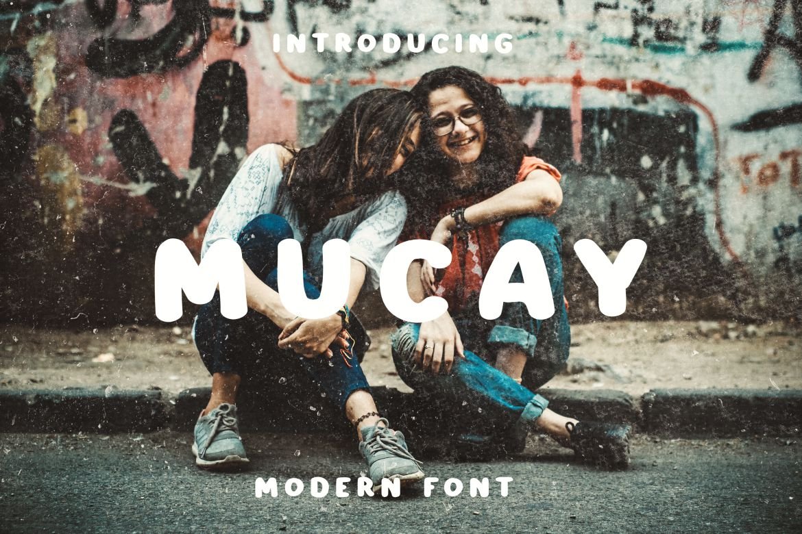 Mucay Font cover image.