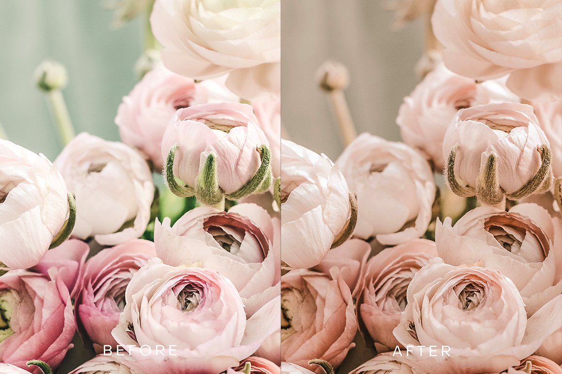 DC Pastel Lightroom Preset Pack 2preview image.