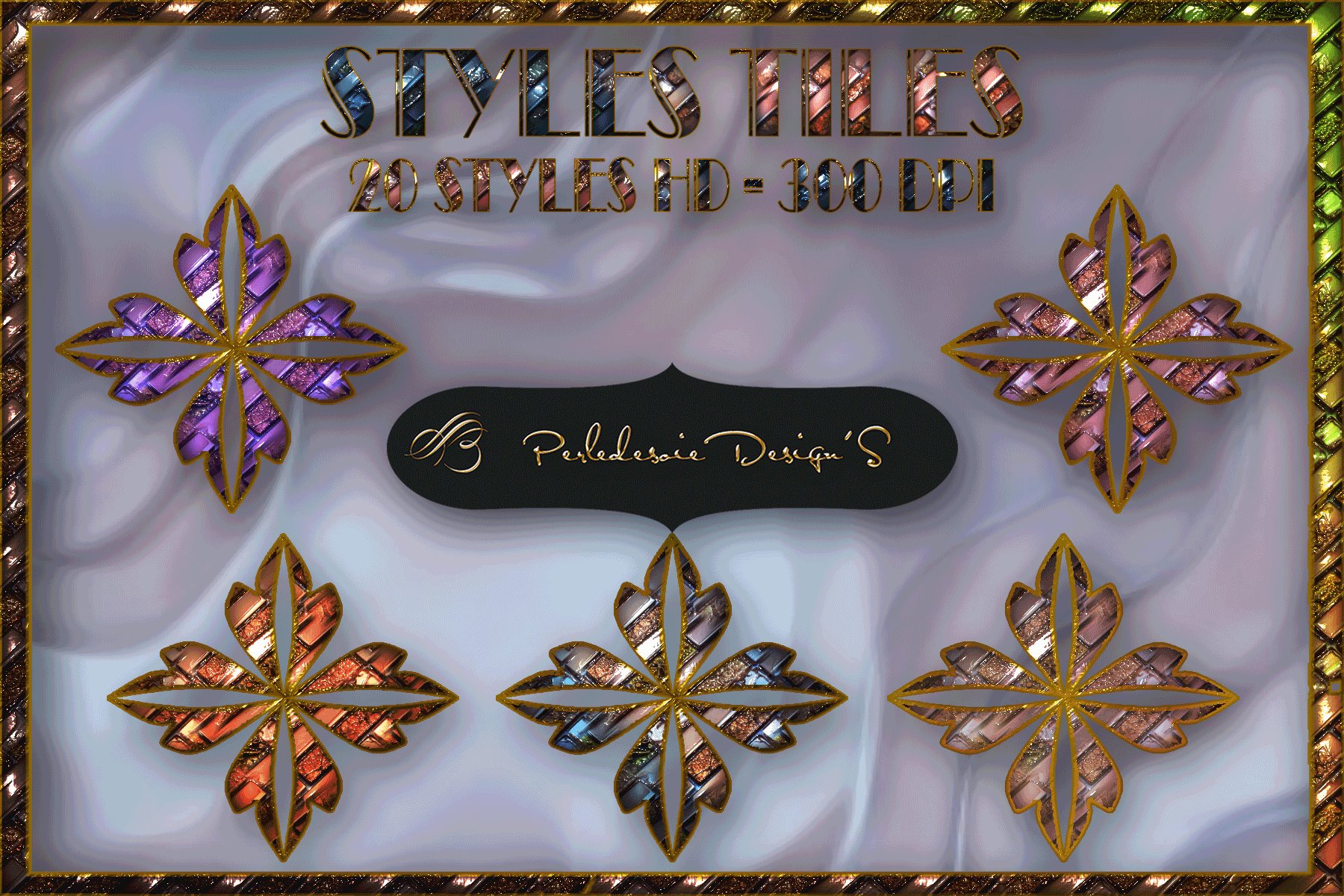 Styles Tilespreview image.