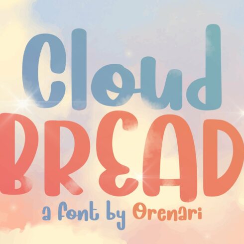 Cloud Bread cover image.