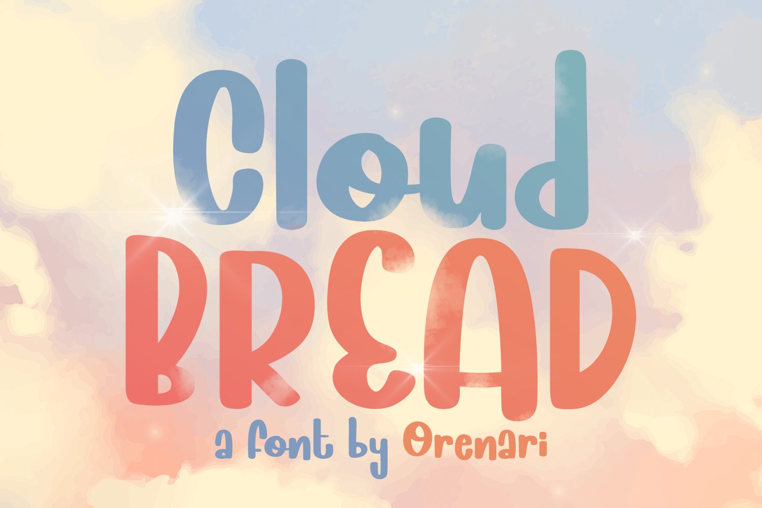 Cloud Bread cover image.