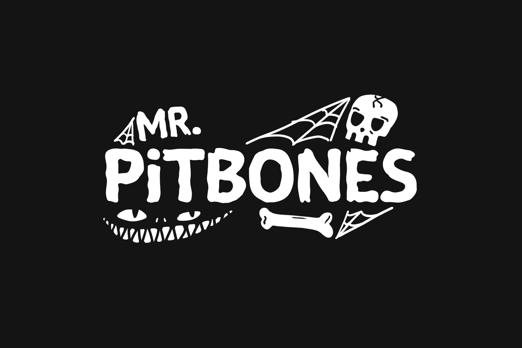 Mr. Pitbones cover image.