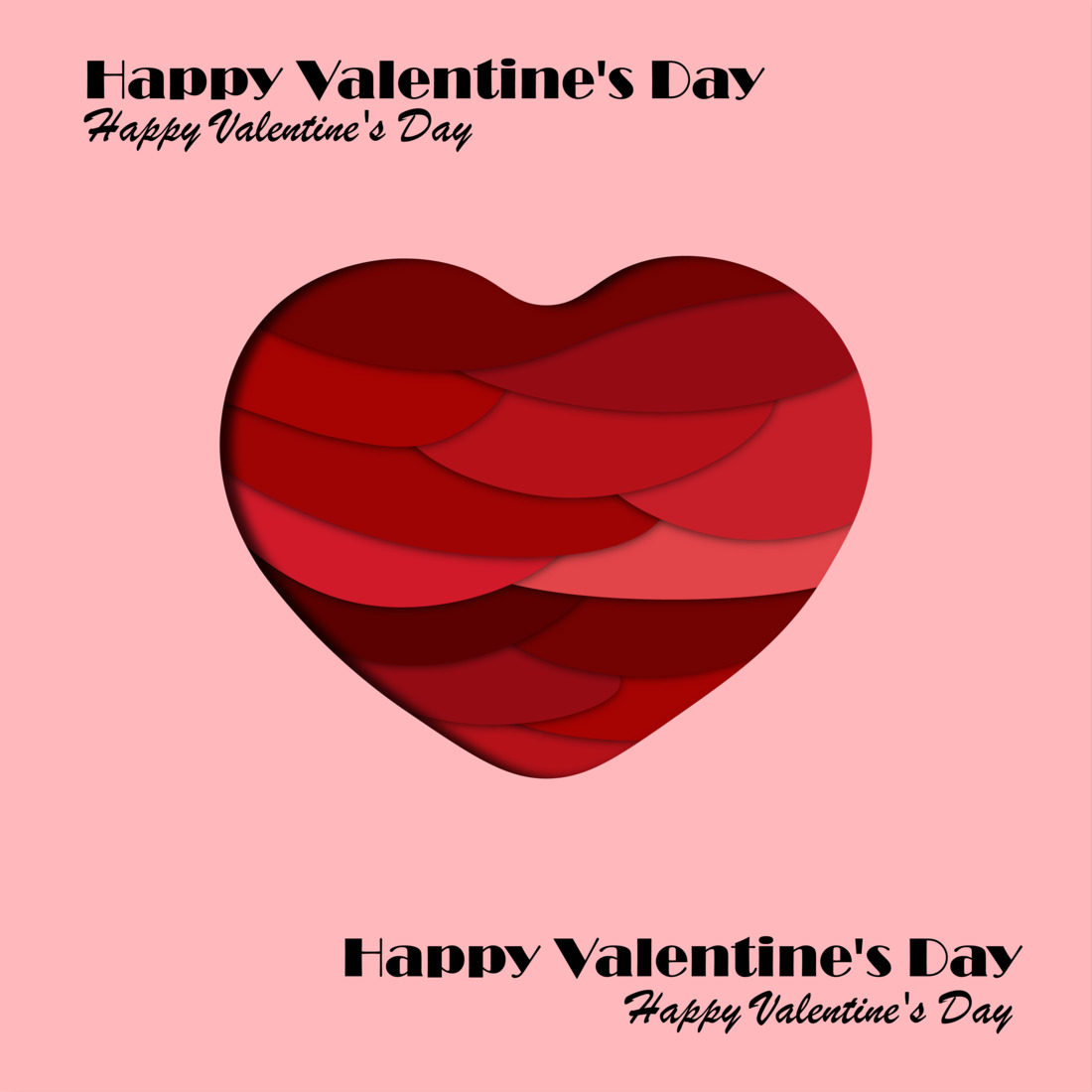Valentine\'s Day! cover image.