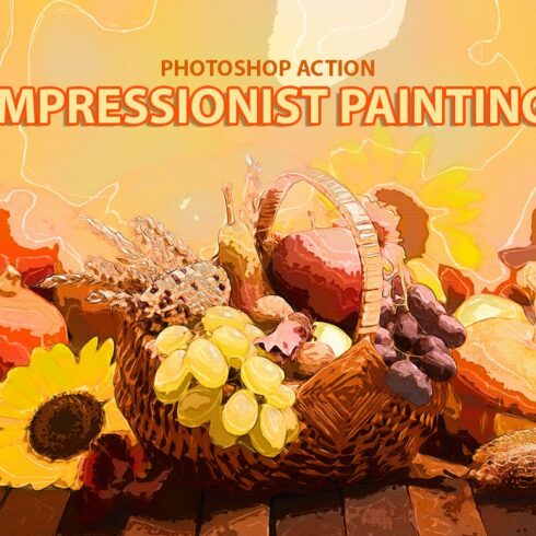 Impressionist Paintingcover image.