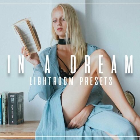 In A Dream // Lifestyle LR Presetscover image.