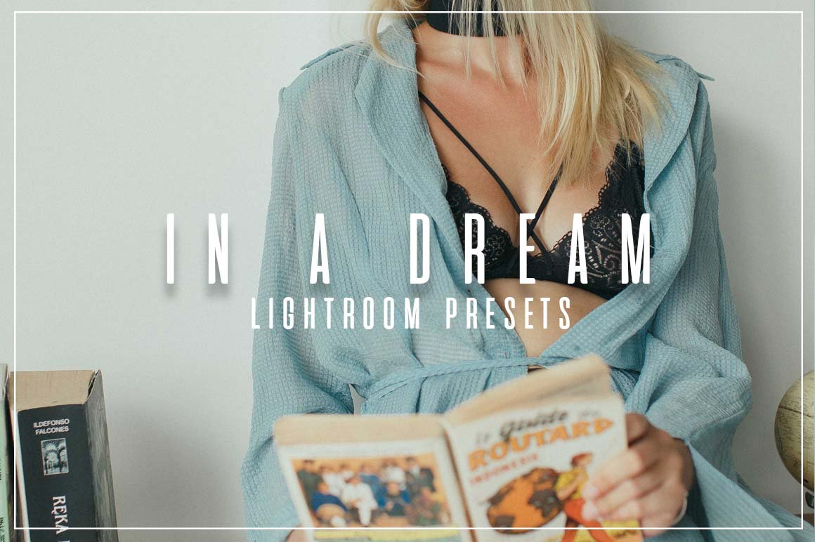 In A Dream // Lifestyle LR Presetspreview image.