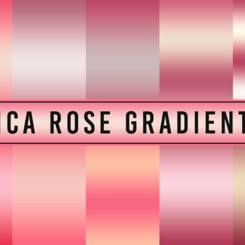 Inca Rose Gradientscover image.