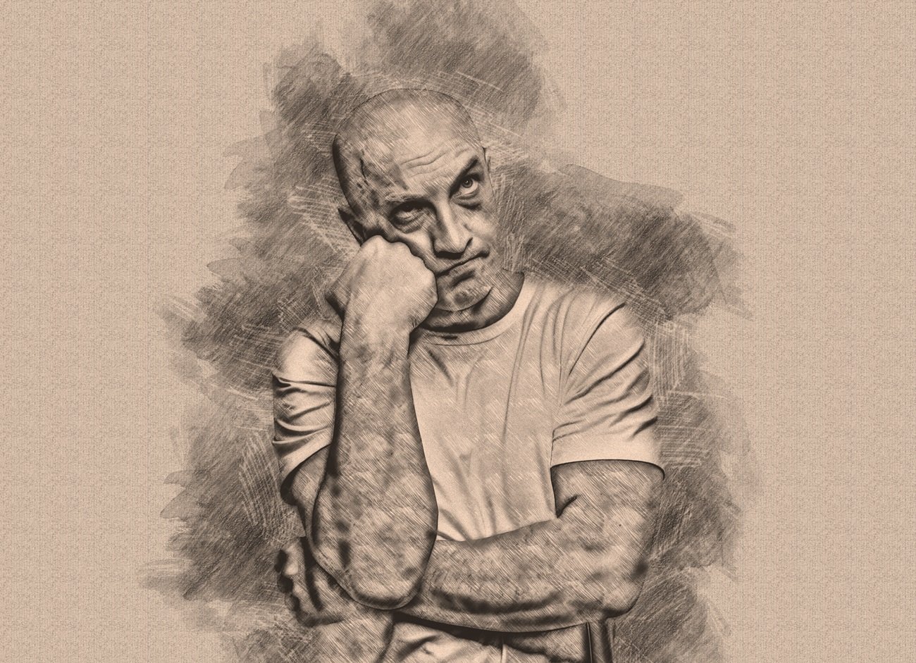incredible sketching effects 15 276