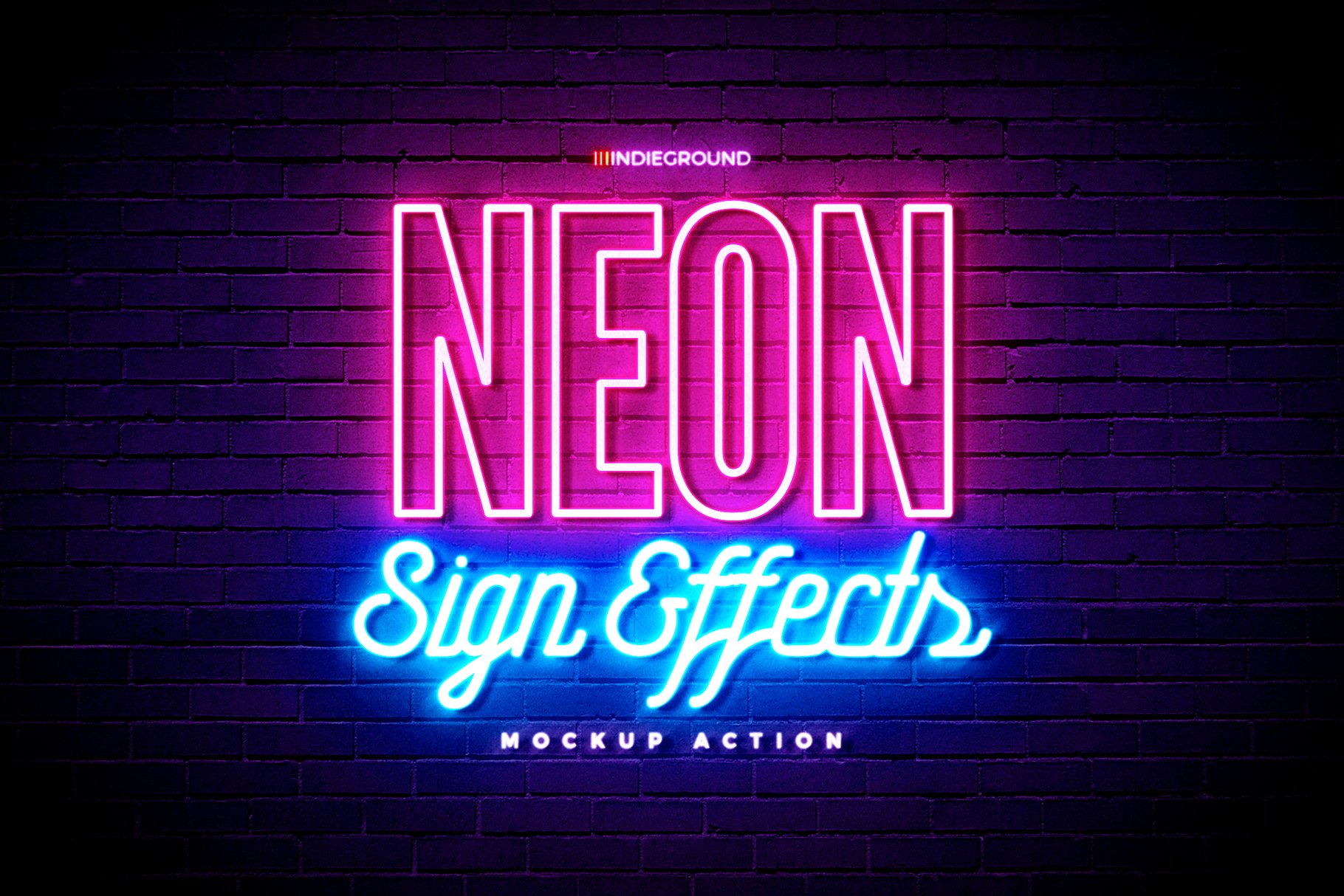 Neon Sign Effectscover image.