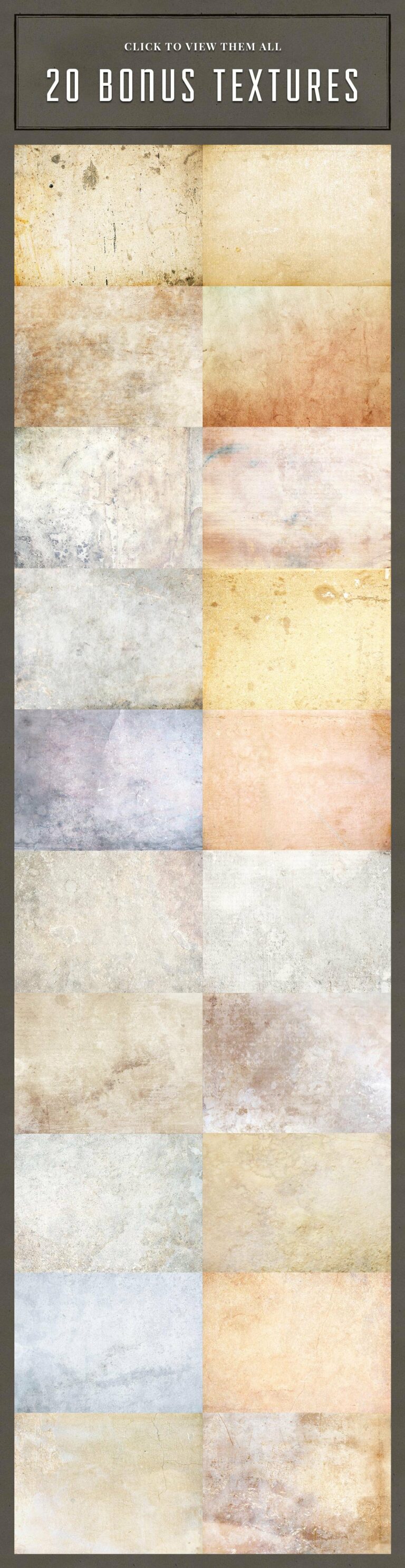Industrial Texture Generator PSD – MasterBundles