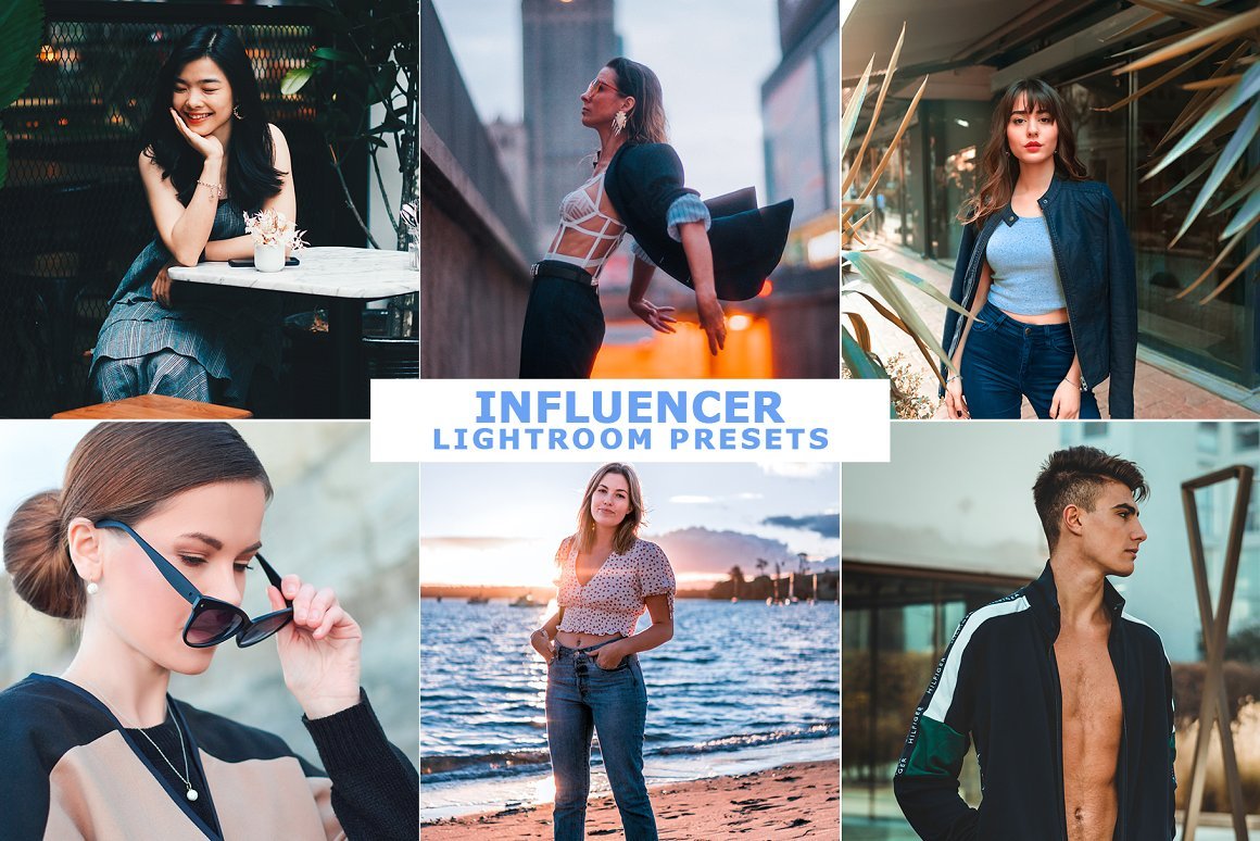 influencer presets 846