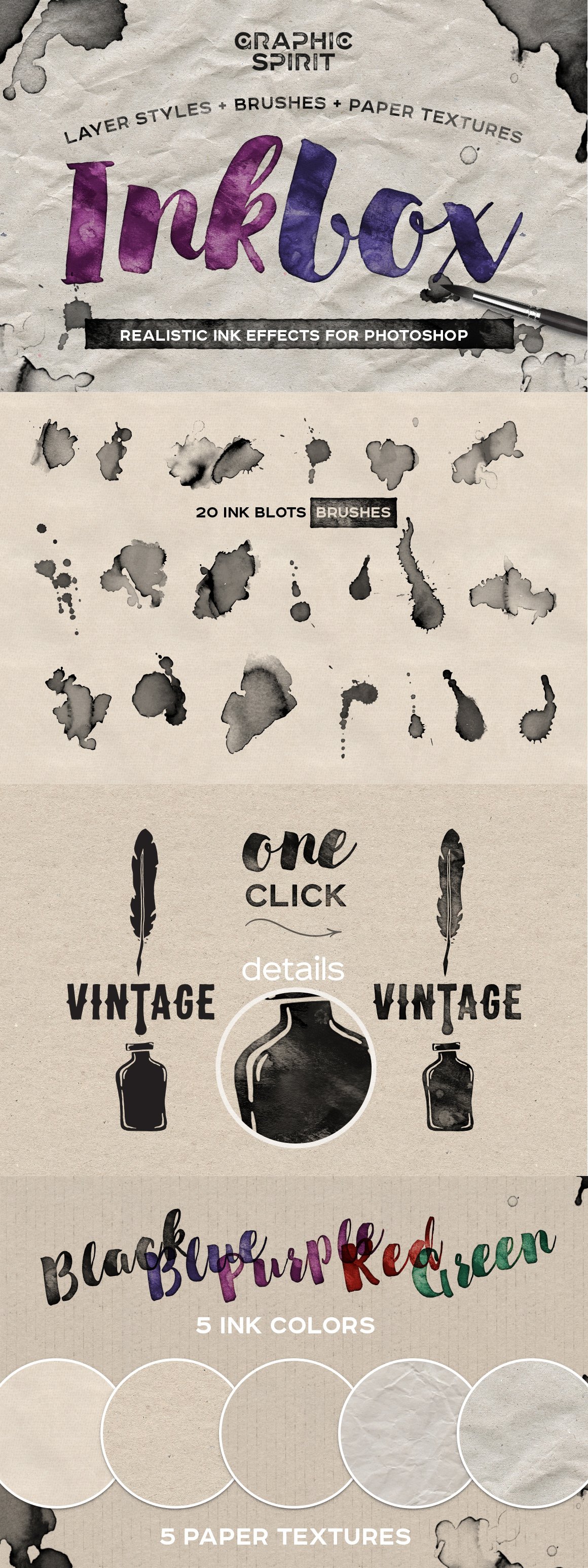 inkbox realistic ink effects 0 389