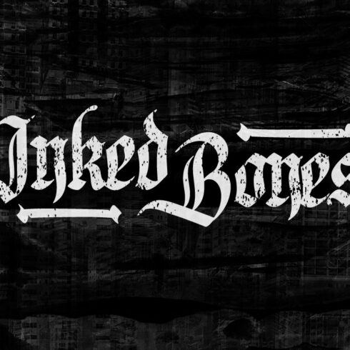 Inked Bones cover image.