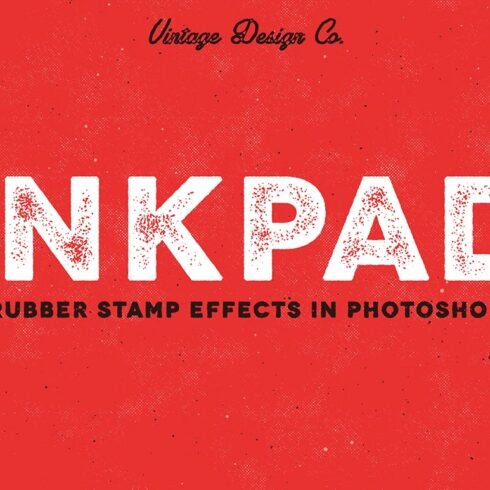 InkPad - Rubber Stamp Effectscover image.