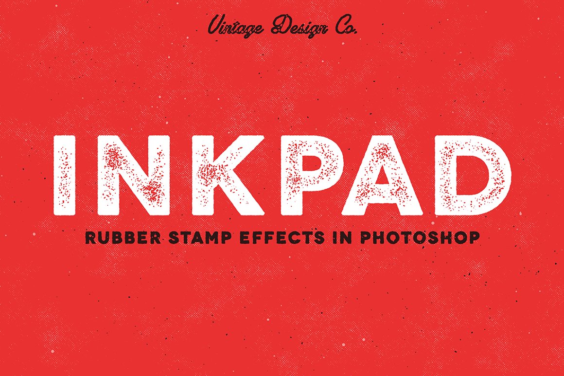 InkPad - Rubber Stamp Effectscover image.
