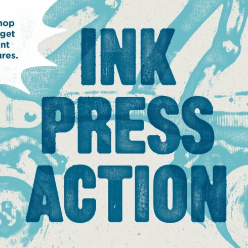 Ink Press Type Actioncover image.