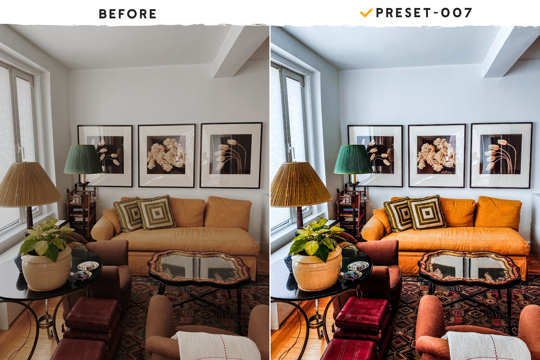 Room Decor Presets & Actionspreview image.