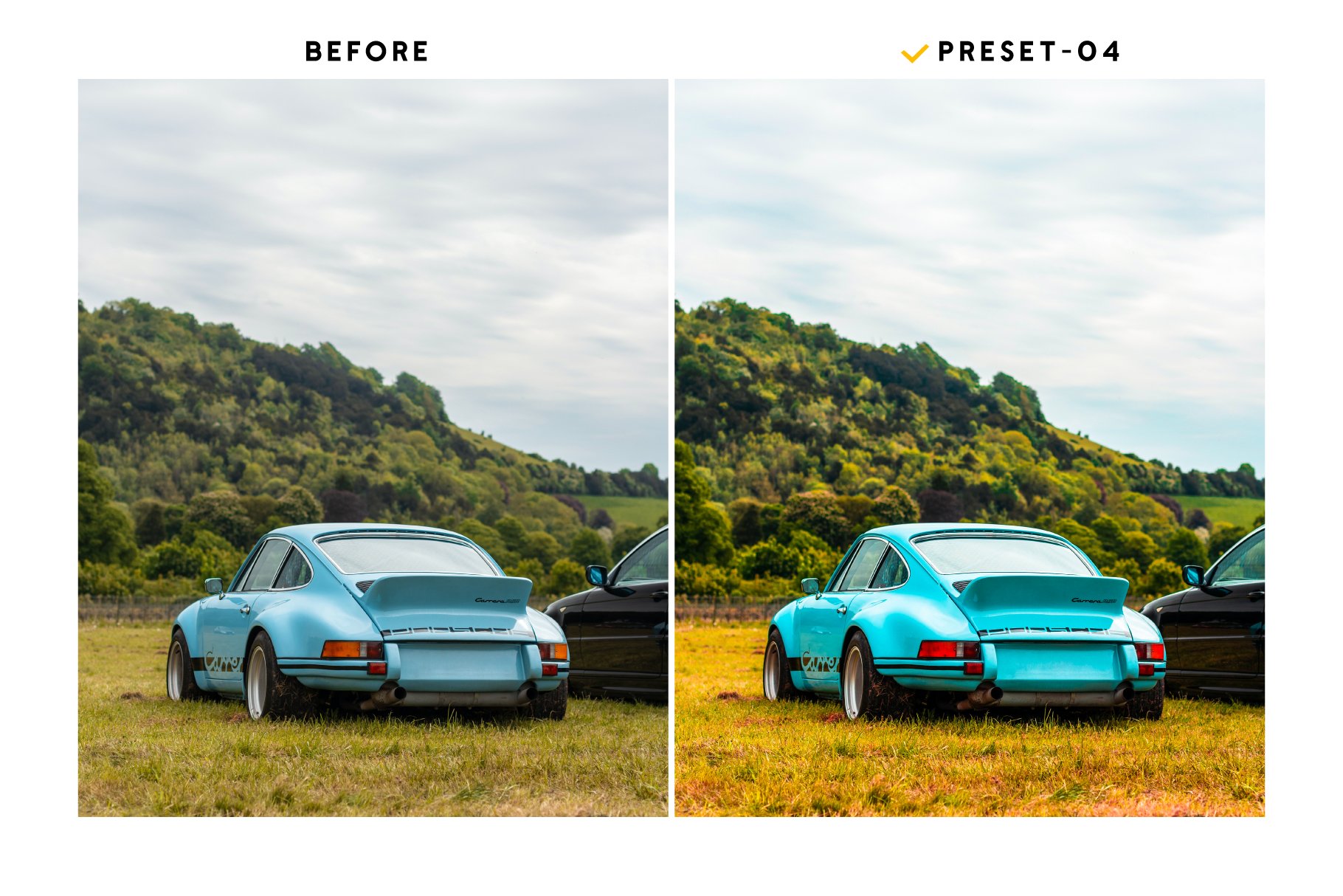 20 Automobile Presets & Actionspreview image.