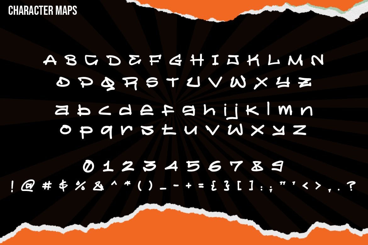 insanity graffiti font8 57