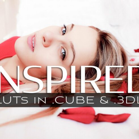 3d LUTs - Inspiredcover image.