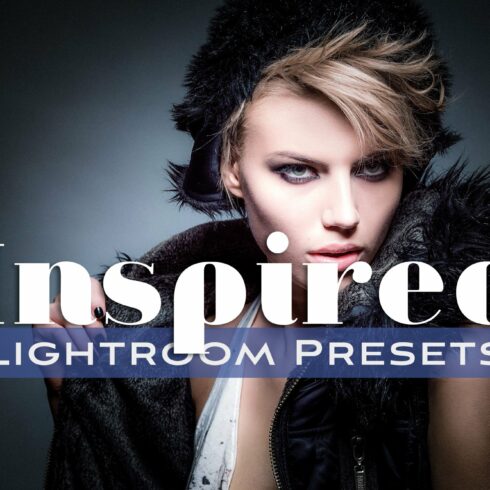 Lightroom & Mobile Presets INSPIREDcover image.