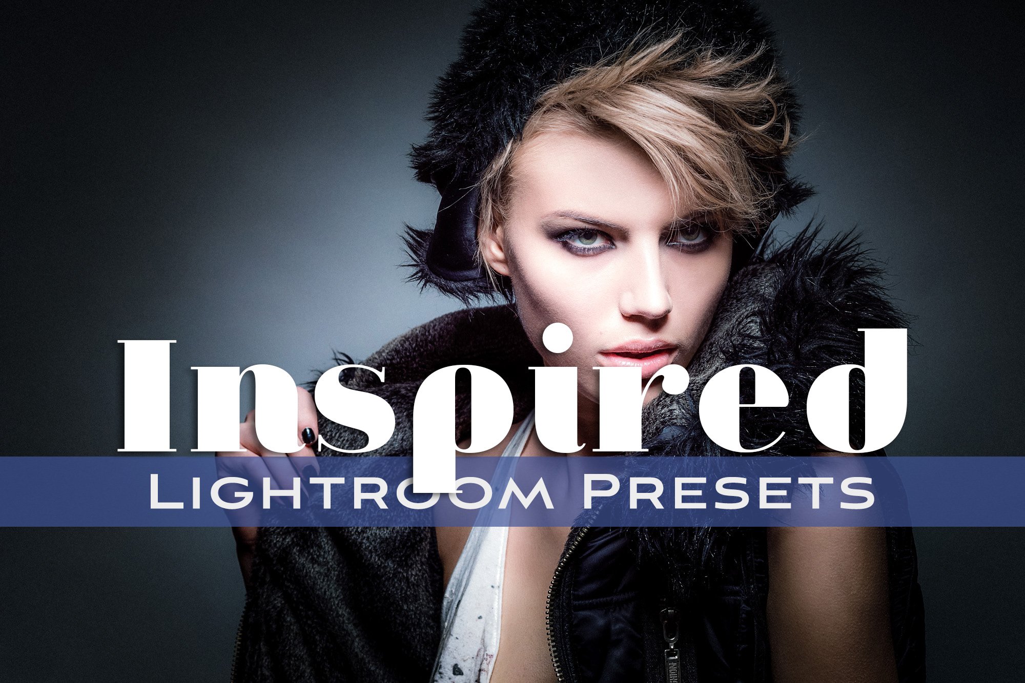 Lightroom & Mobile Presets INSPIREDcover image.