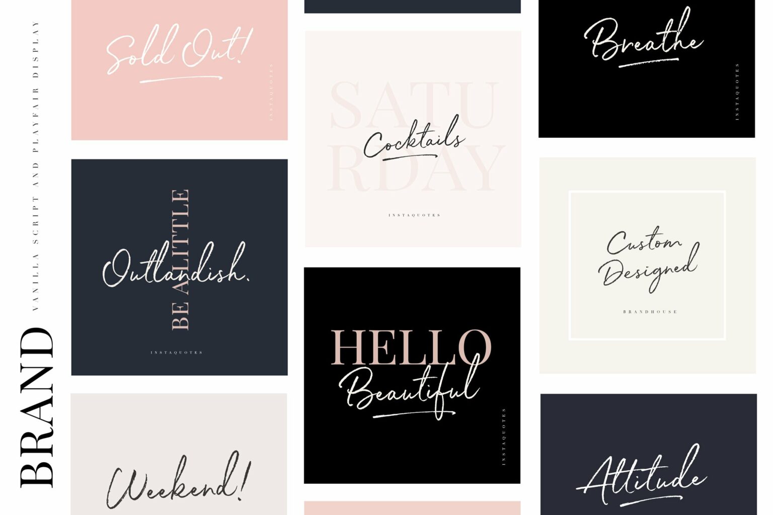 White Oleander Handwritten Font – MasterBundles