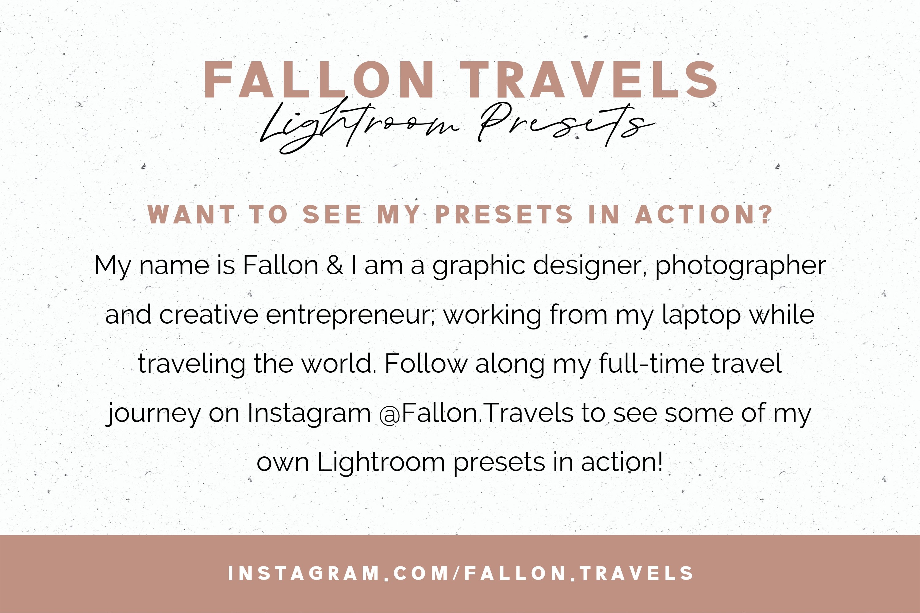 instagram blogger lightroom mobile presets fallontravels dng blogger 293