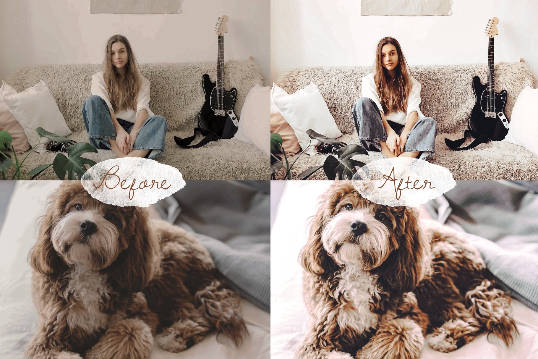 Hygge Colors - Lightroom Presets setpreview image.